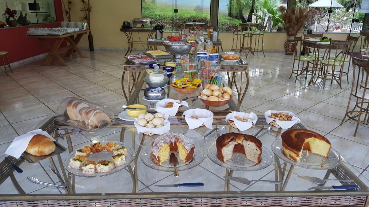 Hotel Recanto do Rio Pardo - Housity