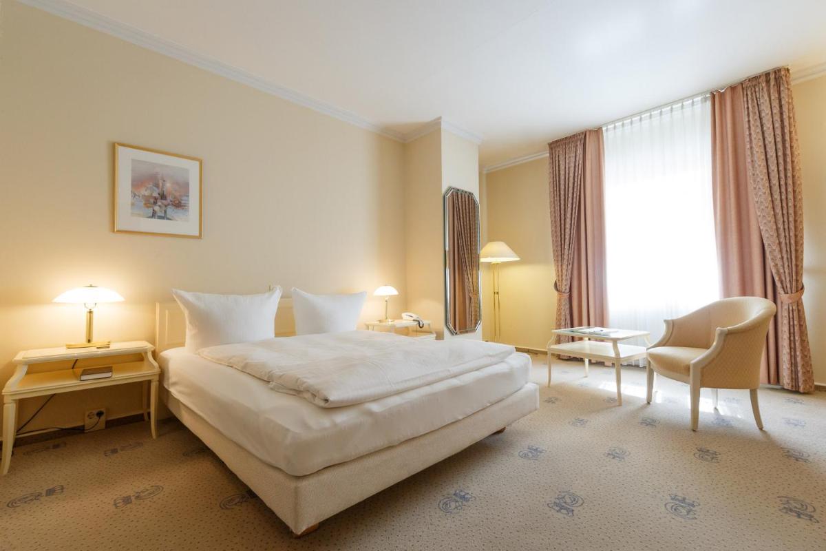 Hotel Erbprinz & Restaurant 