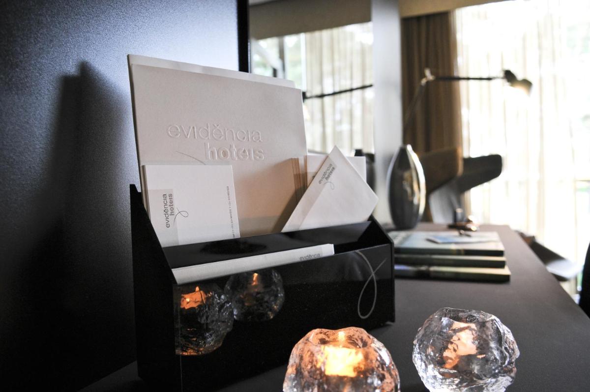 Imagem da galeria de Evidencia Belverde Hotel em Amora