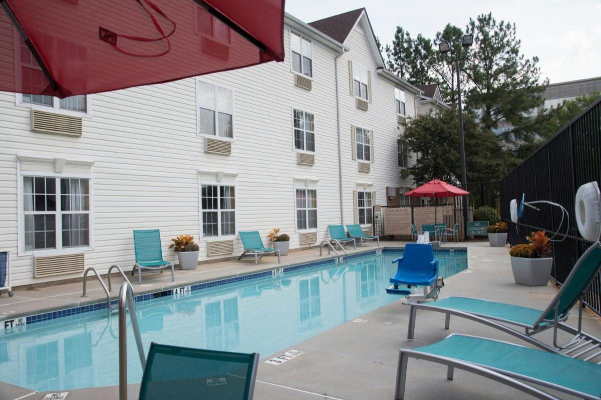 TownePlace Suites by Marriott Atlanta Alpharetta - Housity