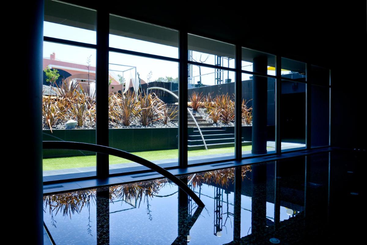 A piscina em ou perto de Evidencia Belverde Hotel
