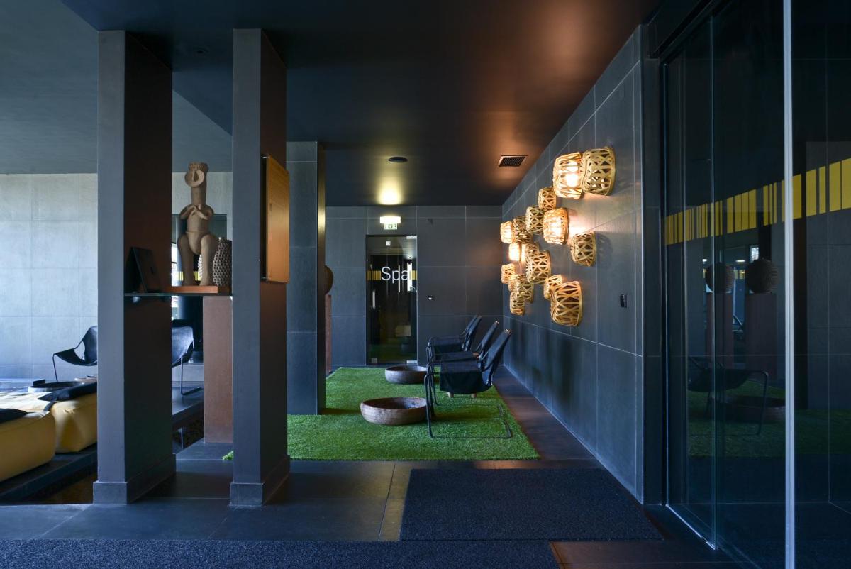 Imagem da galeria de Evidencia Belverde Hotel em Amora