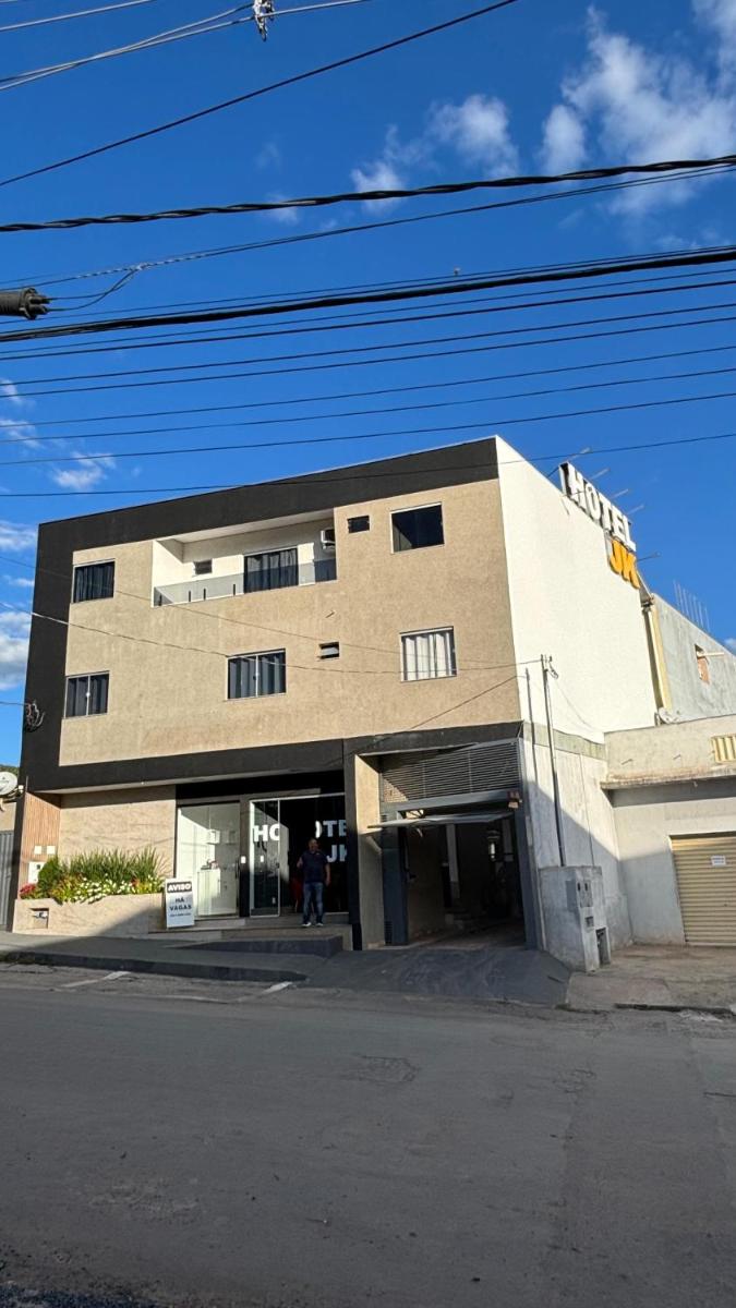 Hotel JK Buenópolis - Housity
