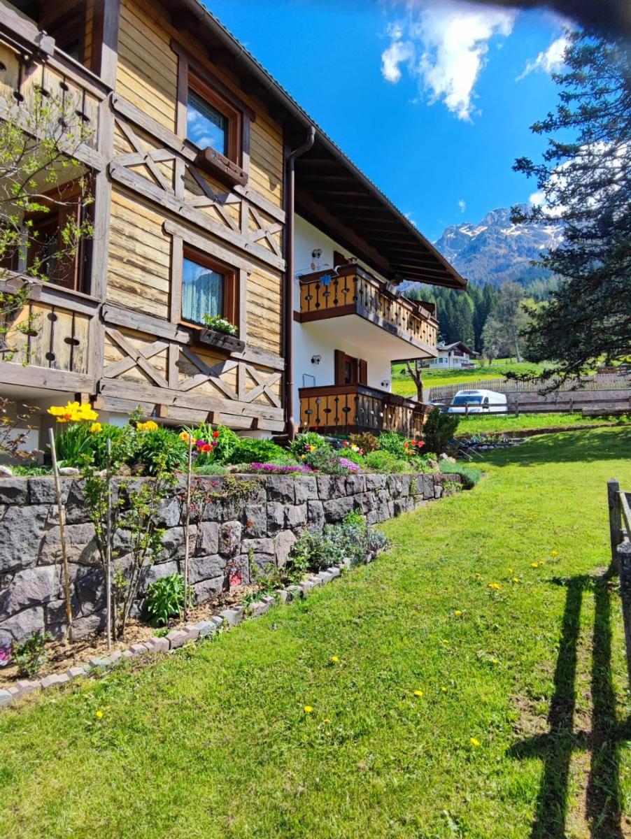 Garofol da Mont-Dolomiti e Relax - Housity