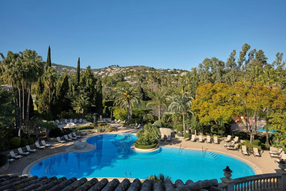 Piscina en o cerca de Sheraton Mallorca Arabella Golf Hotel