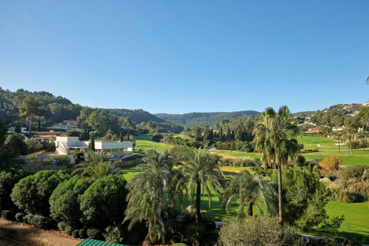 Paisaje cerca de este hotel