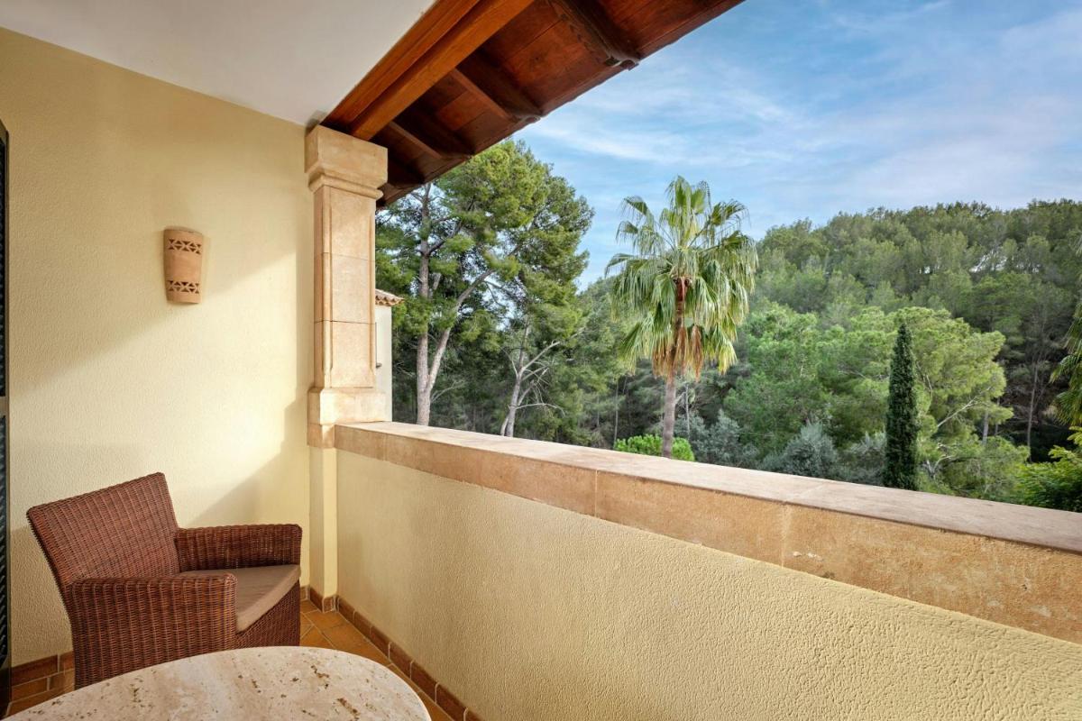 Paisaje cerca de este hotel