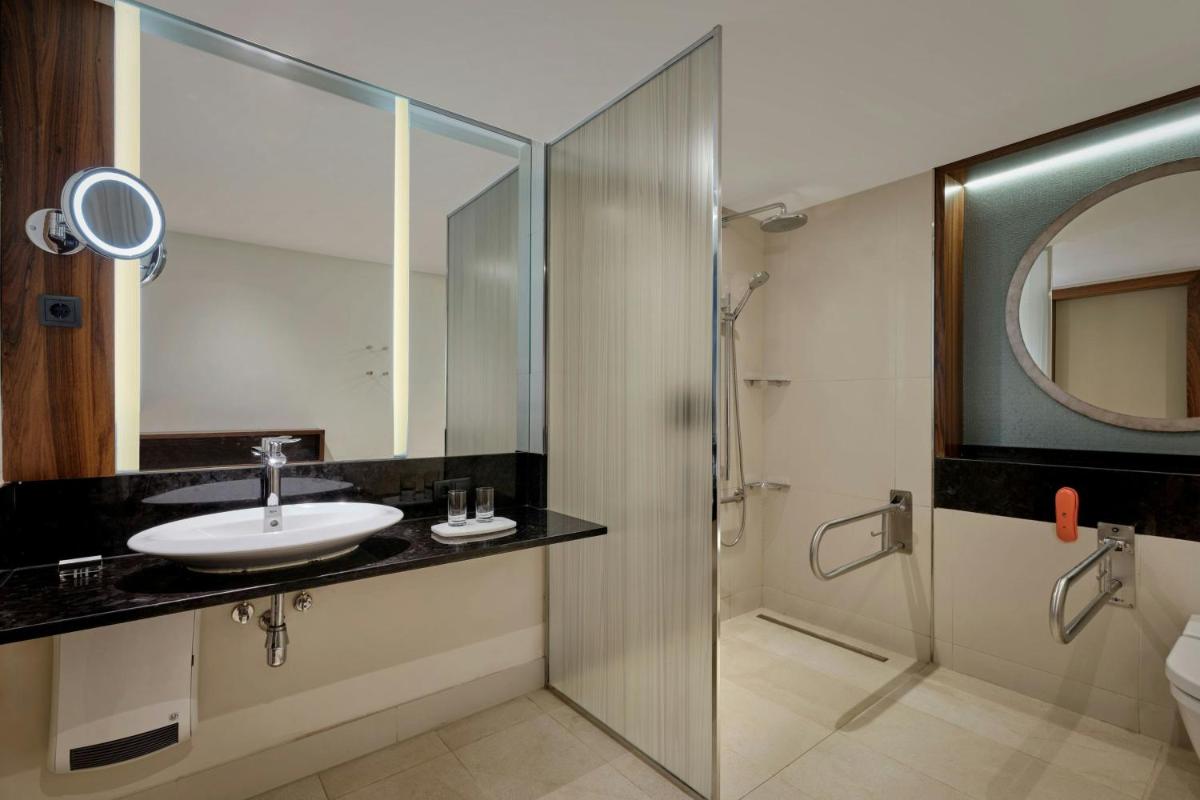 Un baño de Sheraton Mallorca Arabella Golf Hotel