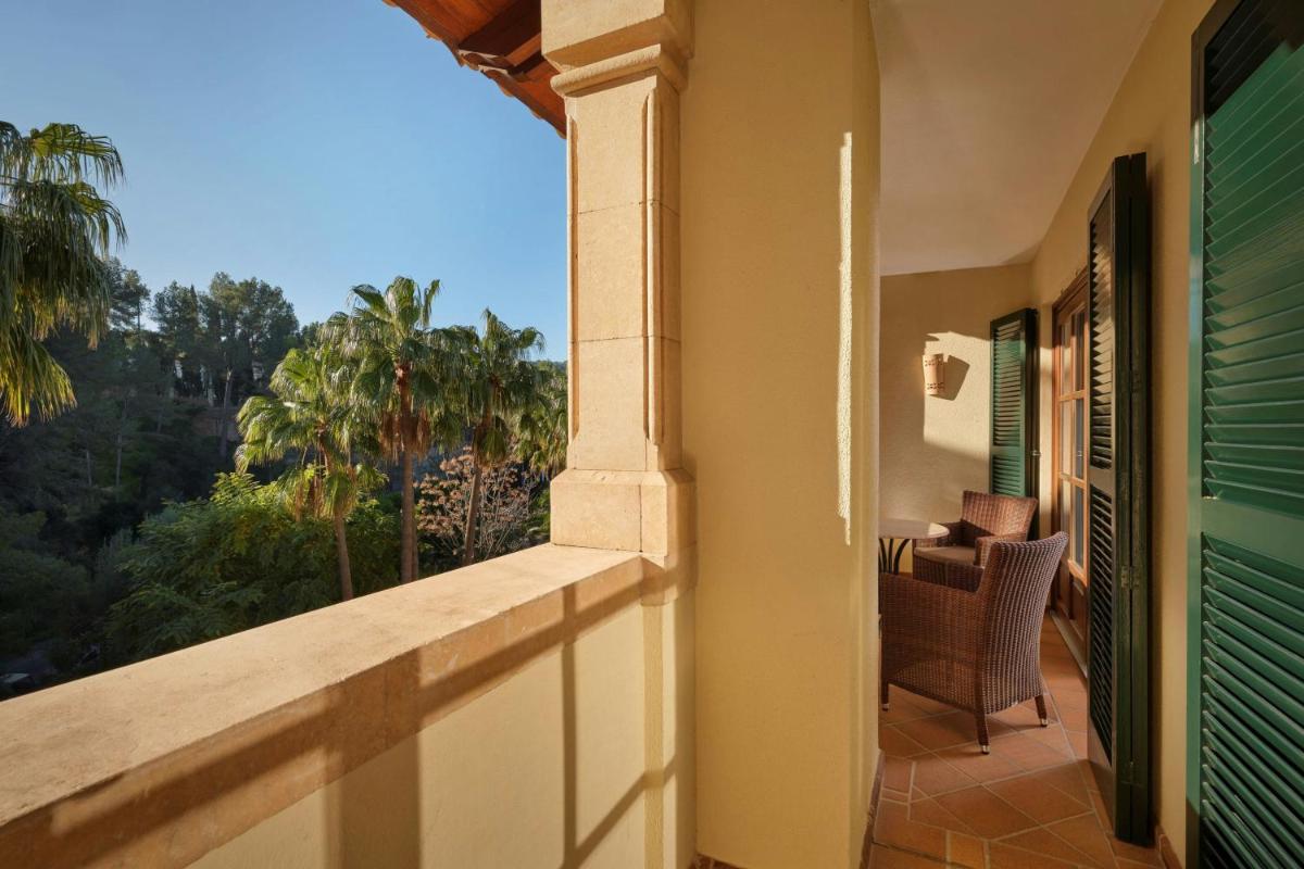 Un balcón o terraza de Sheraton Mallorca Arabella Golf Hotel