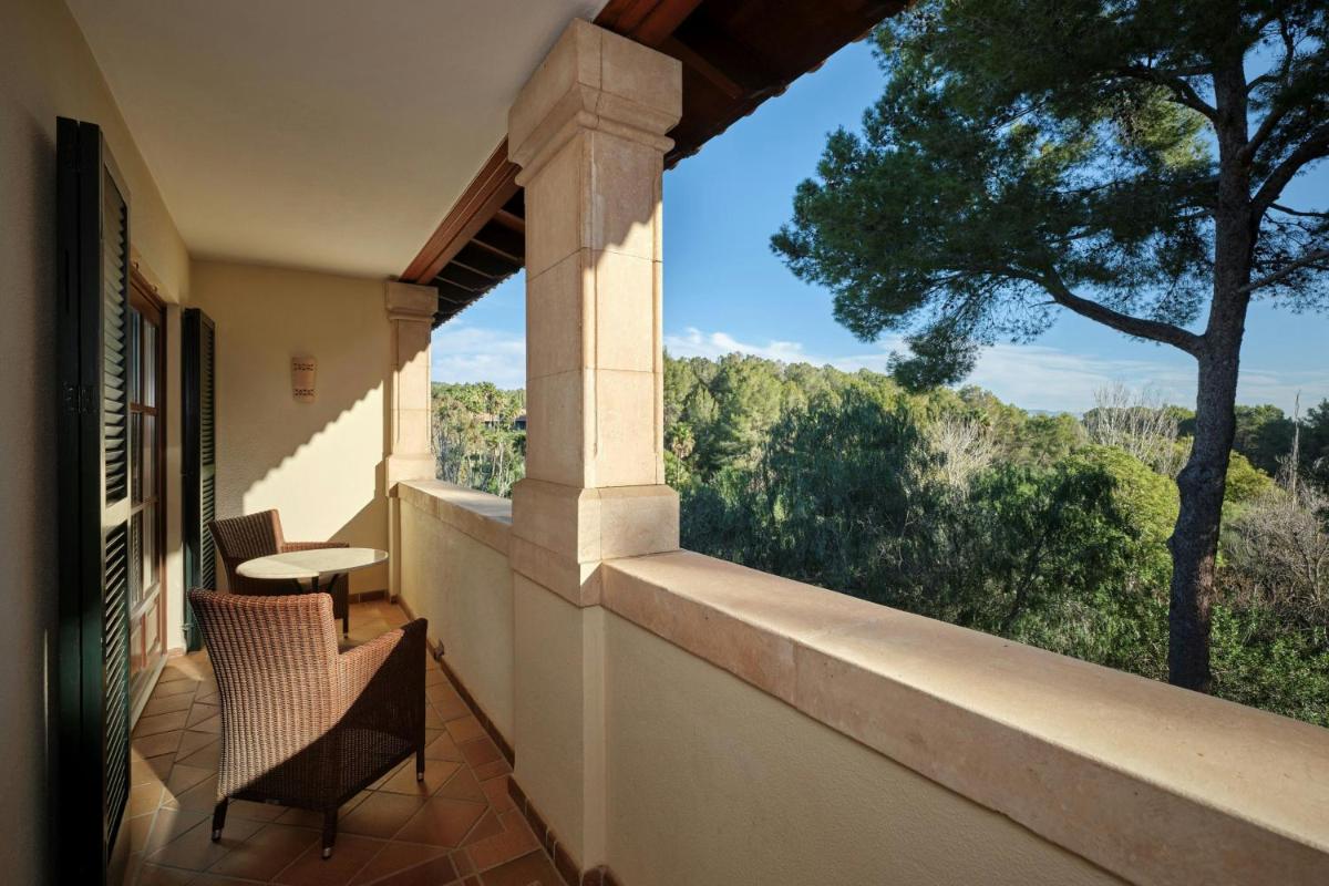 Paisaje cerca de este hotel
