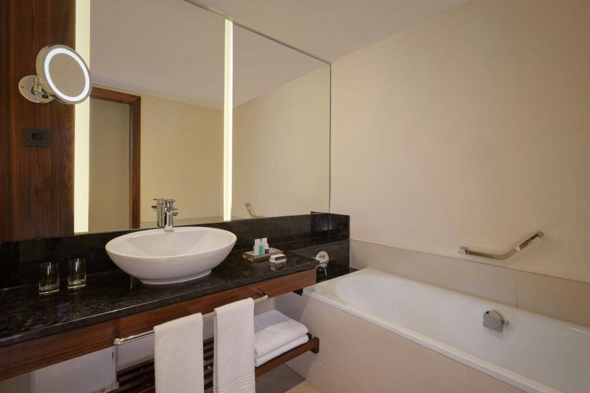 Un baño de Sheraton Mallorca Arabella Golf Hotel