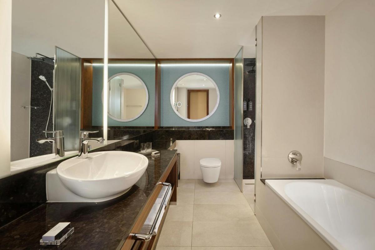 Un baño de Sheraton Mallorca Arabella Golf Hotel