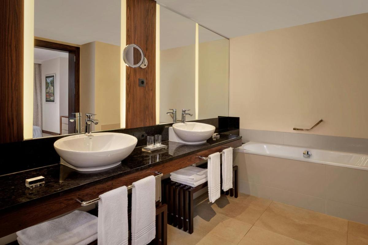 Un baño de Sheraton Mallorca Arabella Golf Hotel