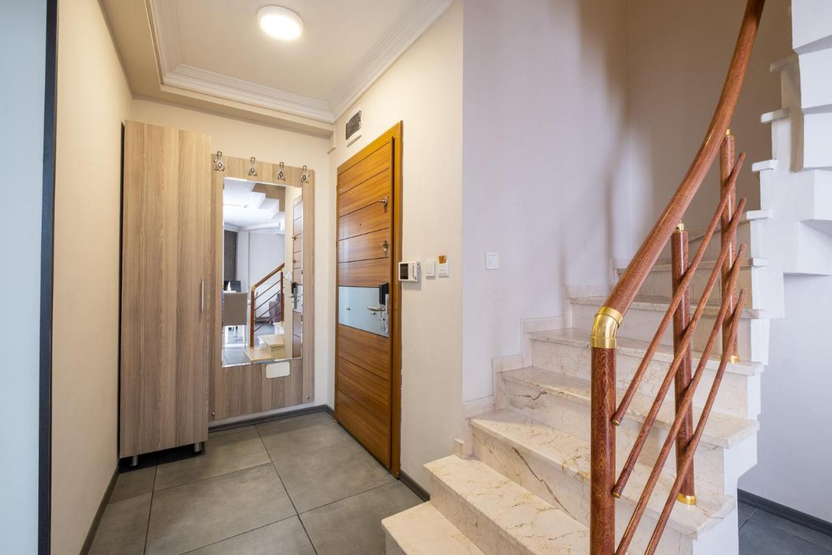 The Canka Residence And Family Apartment Istanbul City Center - ŞIŞLI - Housity