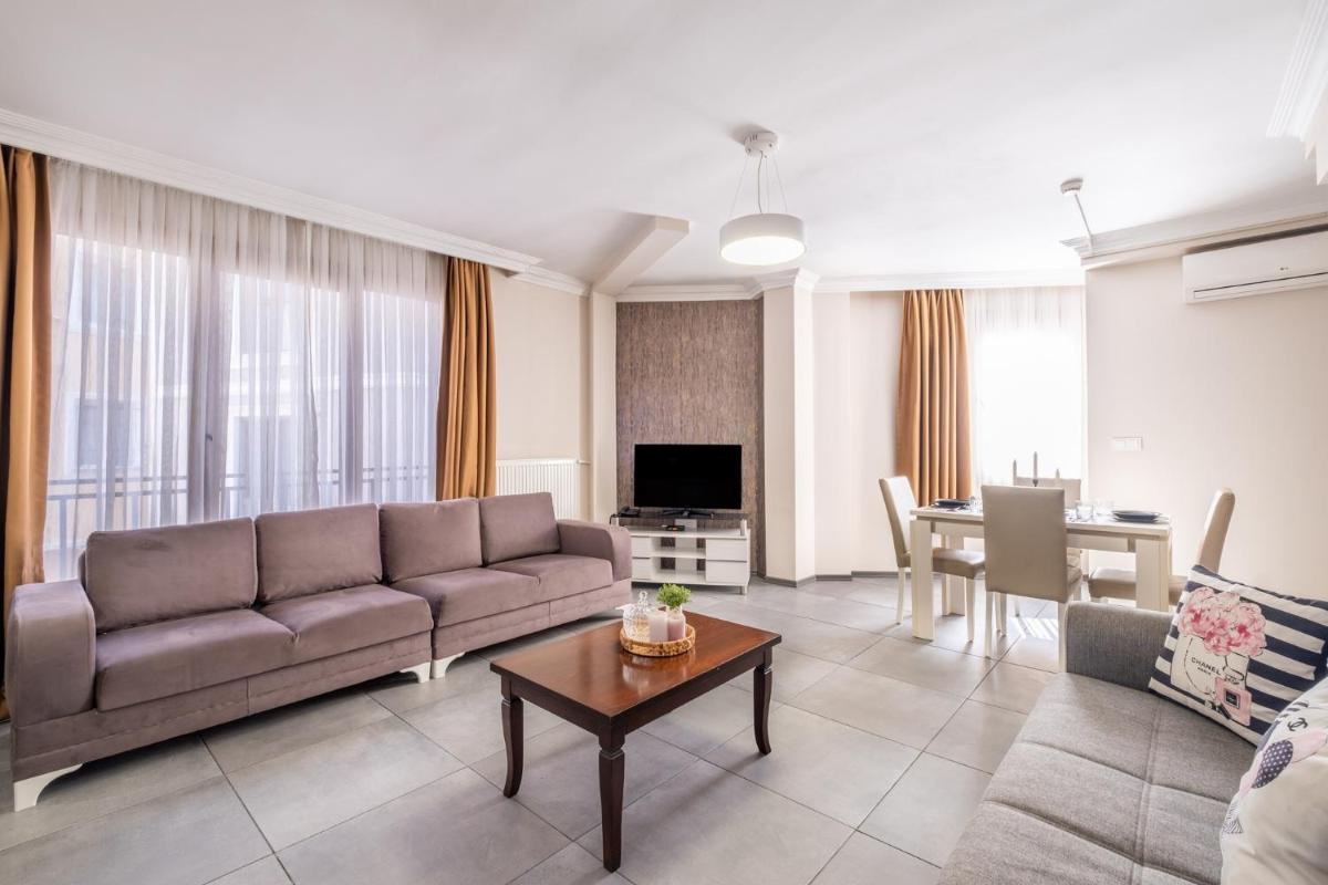 The Canka Residence And Family Apartment Istanbul City Center - ŞIŞLI - Housity