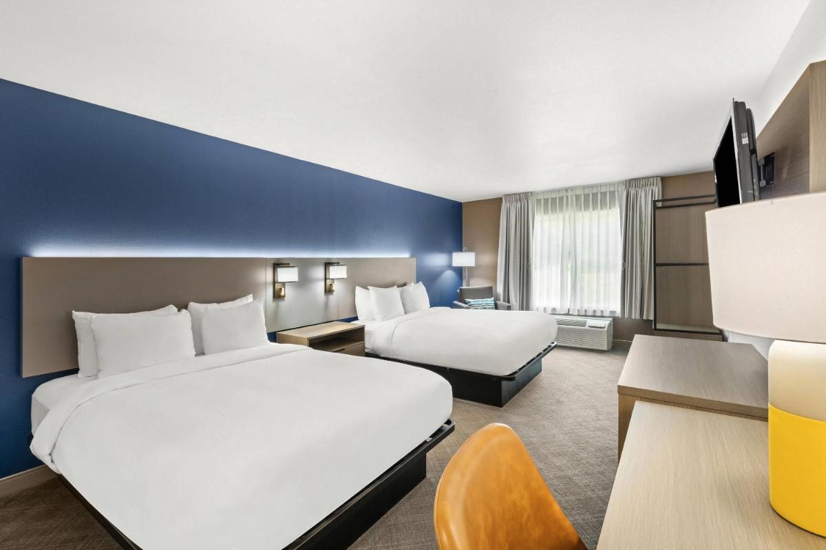 Comfort Inn & Suites Rome South - Housity