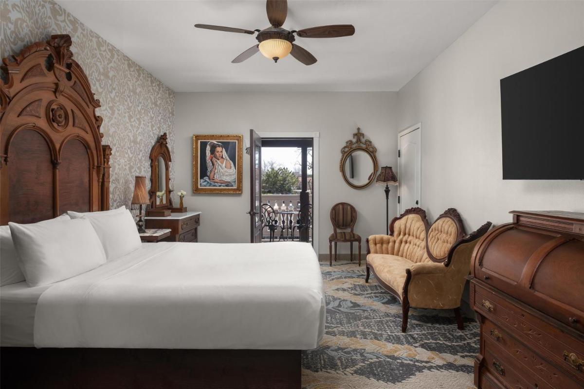 National Hotel Jackson, Tapestry Collection by Hilton - Housity