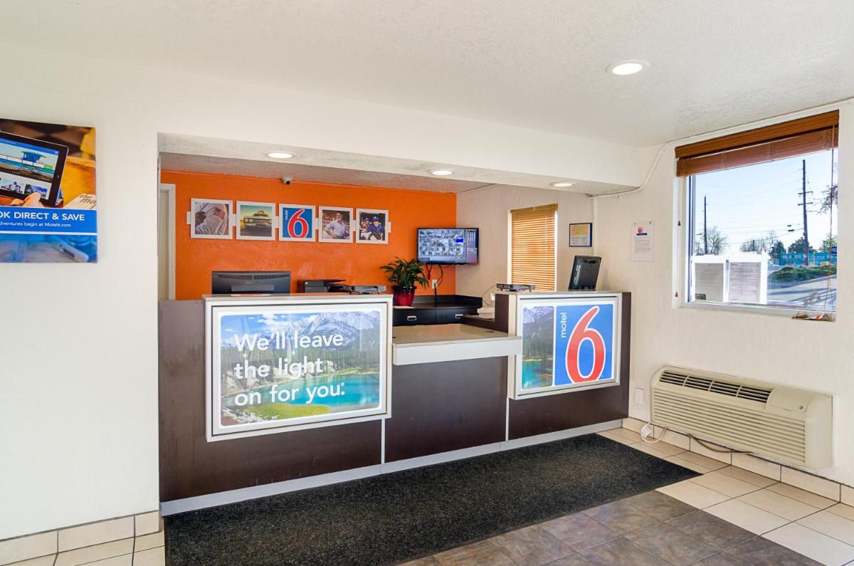 Motel 6- Denver, CO Downtown - Housity
