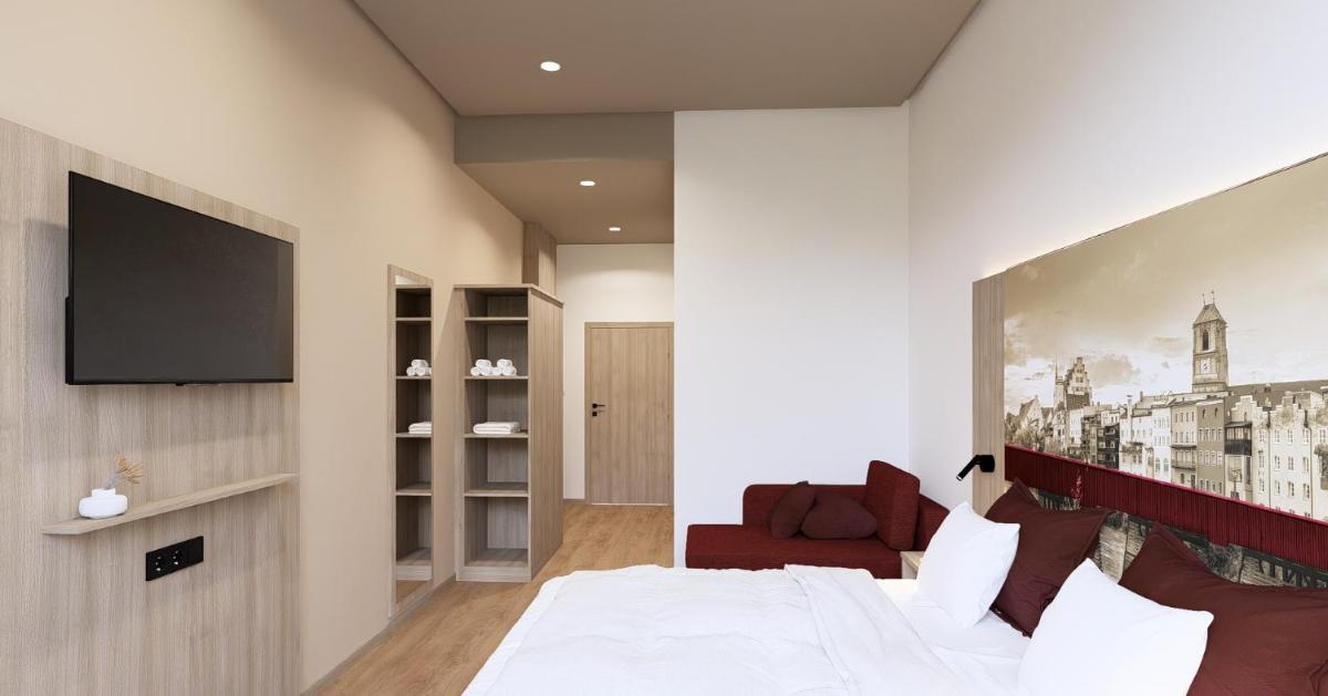 Das Wasserburg Hotel - Housity