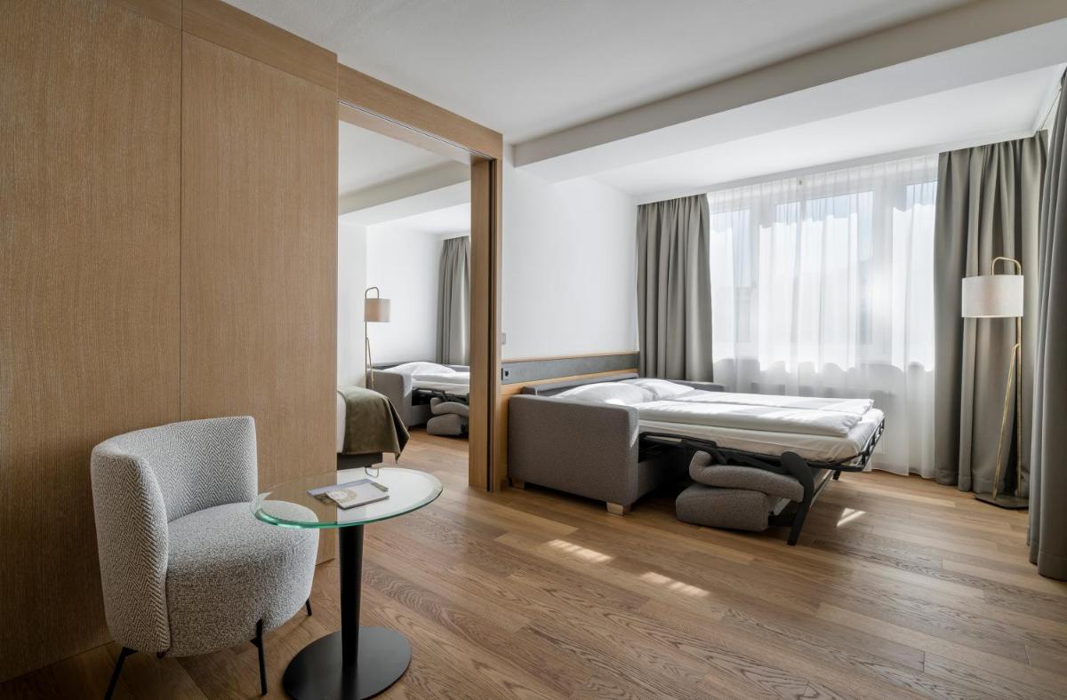 Hotel IMLAUER & Bräu - Housity
