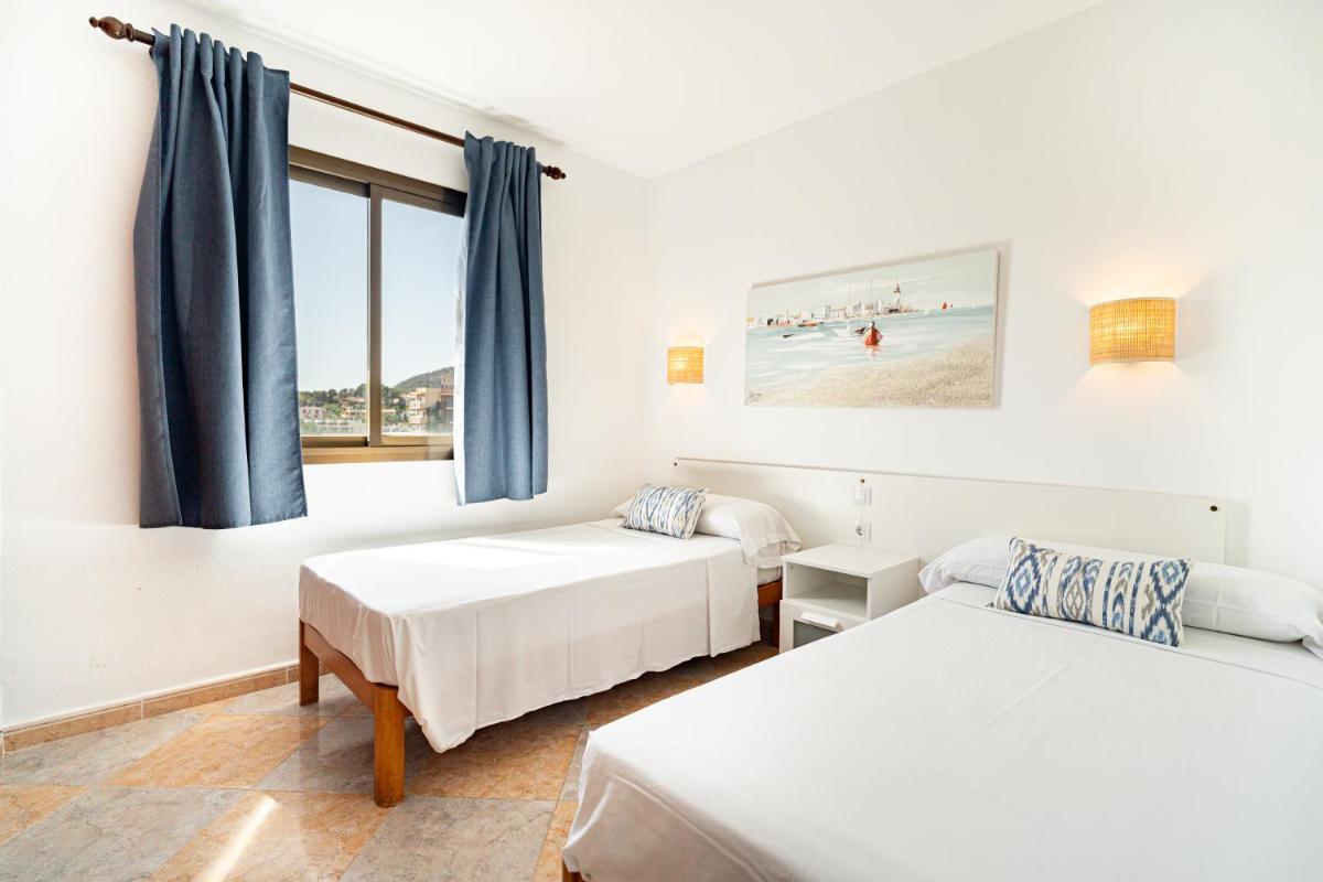 Las Palomas Apartments Econotels - Hizvo