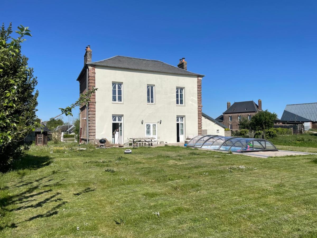 Presbytère avec piscine chauffée - Housity