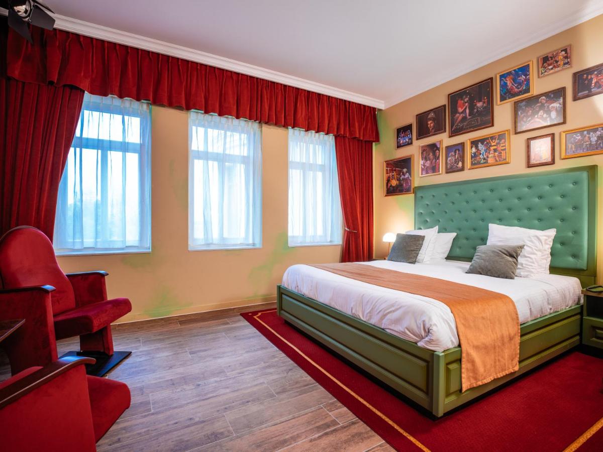 Plopsaland Theater Hotel - Housity
