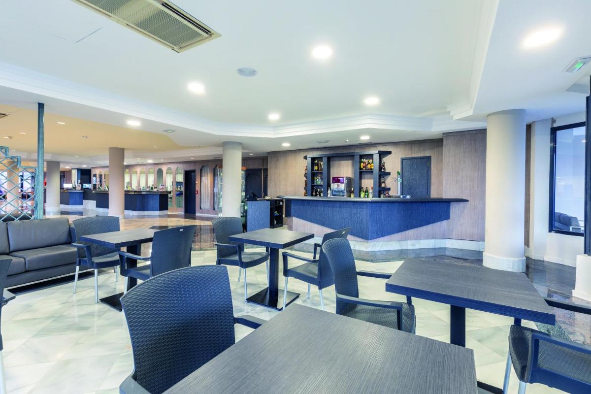 Zona de estar de Kn Hotel Matas Blancas - Solo Adultos