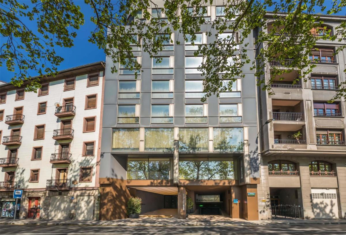 Barceló Bilbao Nervión - Hizvo