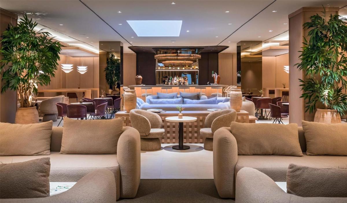 Barceló Bilbao Nervión - Hizvo