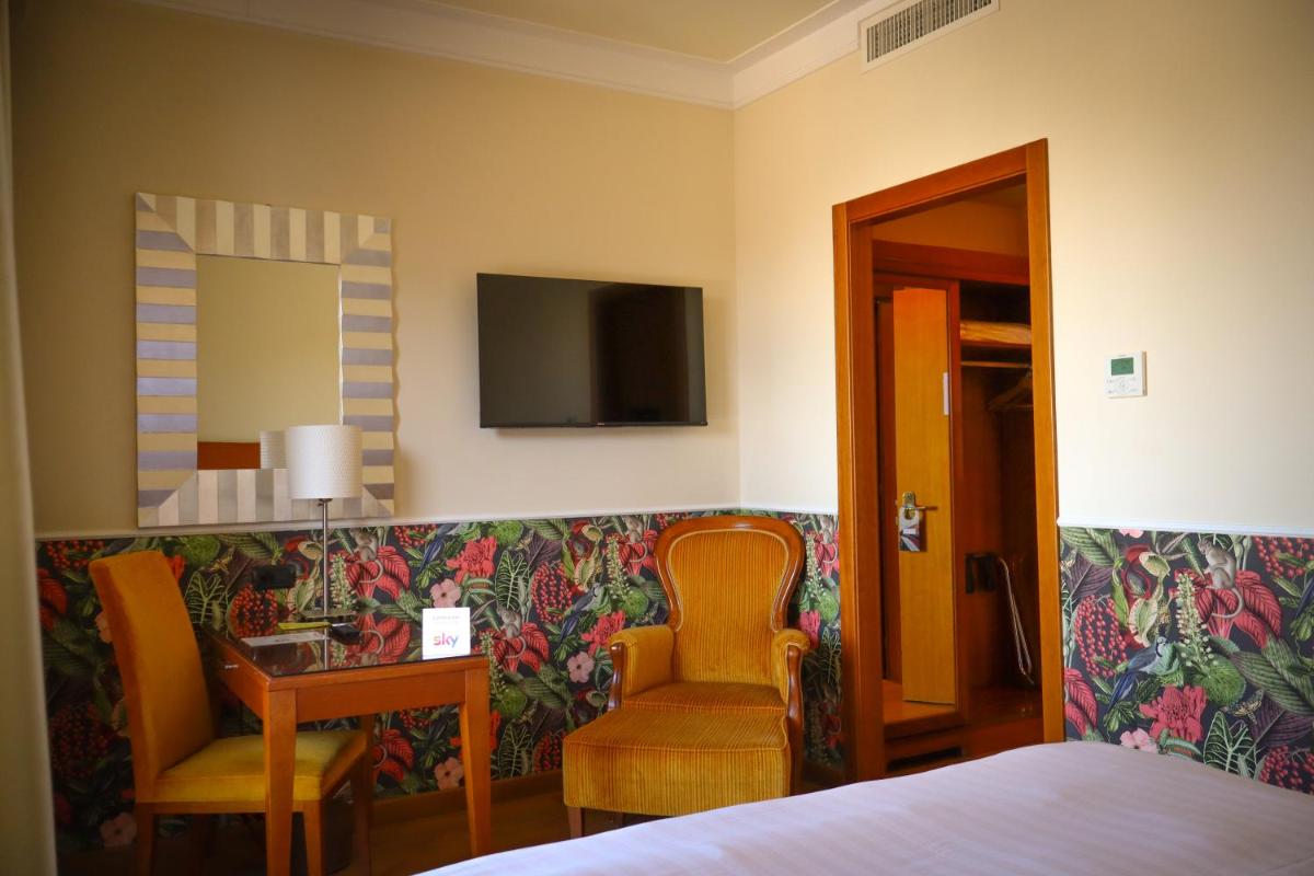 Monica Hotel Fiera - Housity