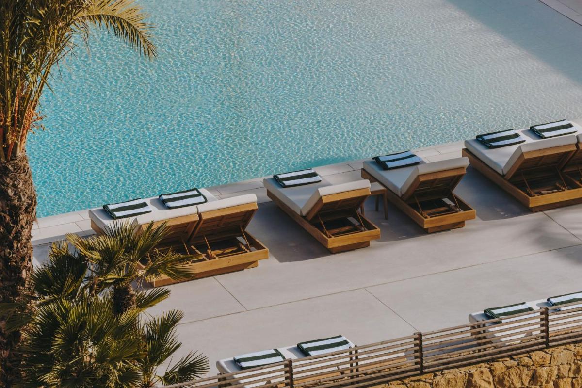 Piscina en o cerca de Fairmont La Hacienda Costa del Sol