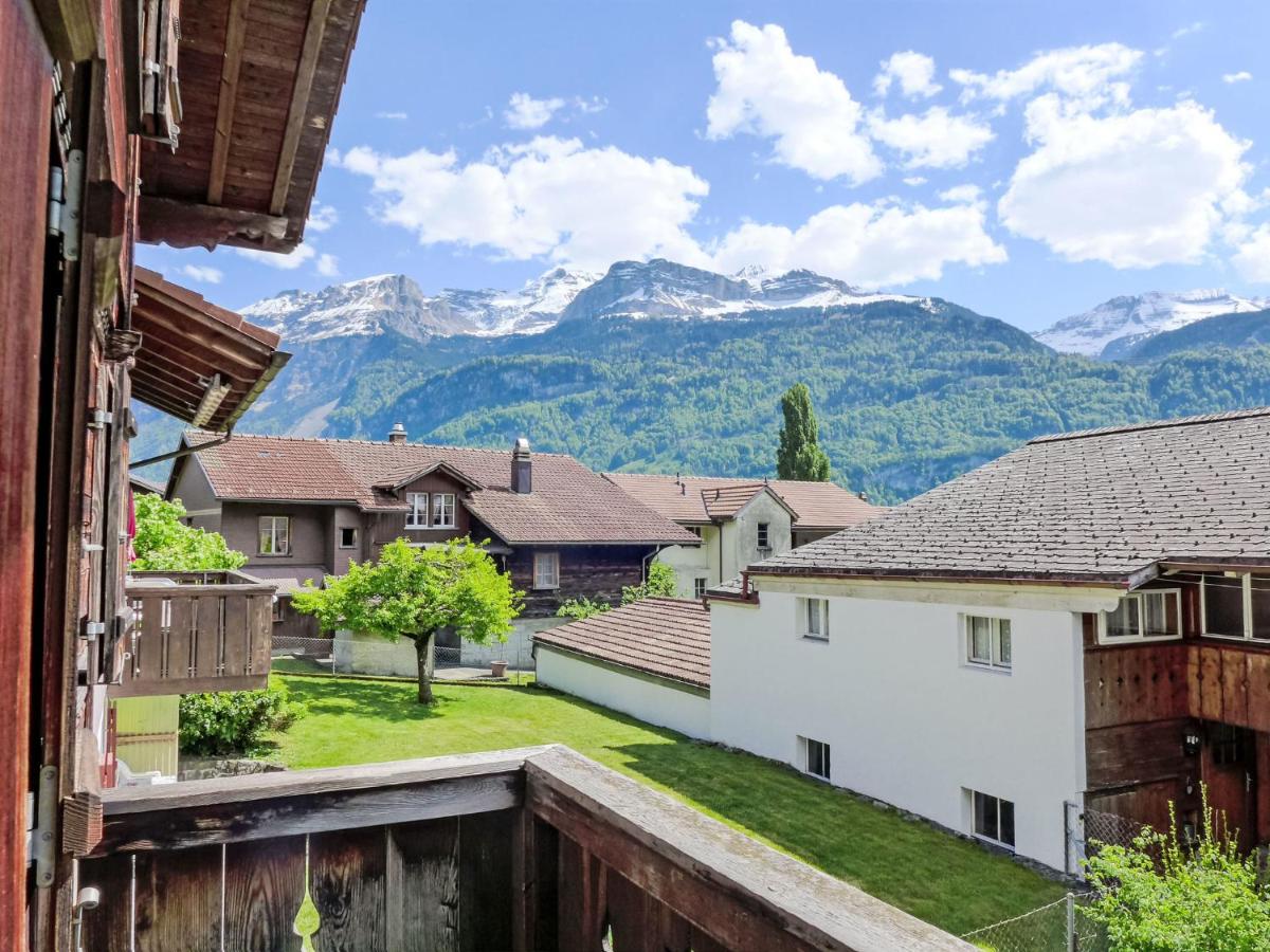 Holiday Home Chalet Esther by Interhome - Housity