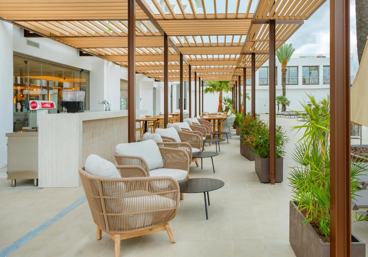 Zona de estar de Bordoy Alcudia Bay - Adults Only