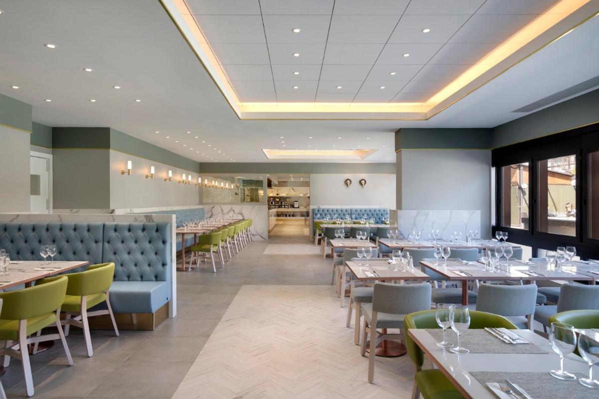Crowne Plaza Zürich by IHG - Hizvo