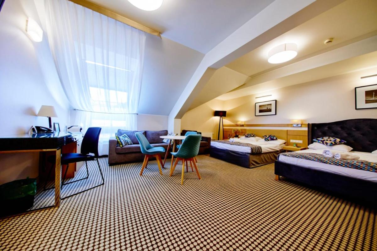 Hotel Great Polonia Velvet Suwałki - Housity