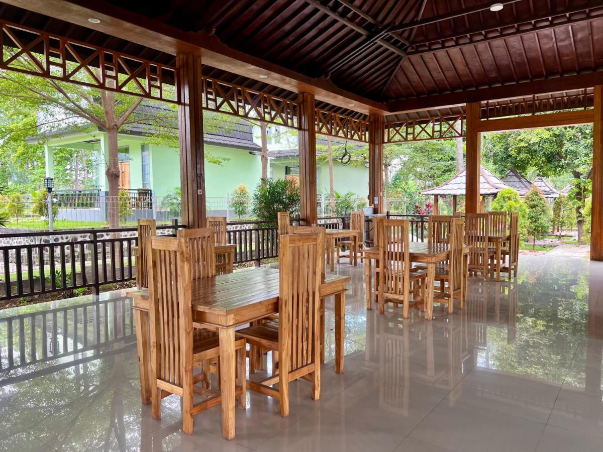Pohon Purba Resort & Restaurant - Hizvo