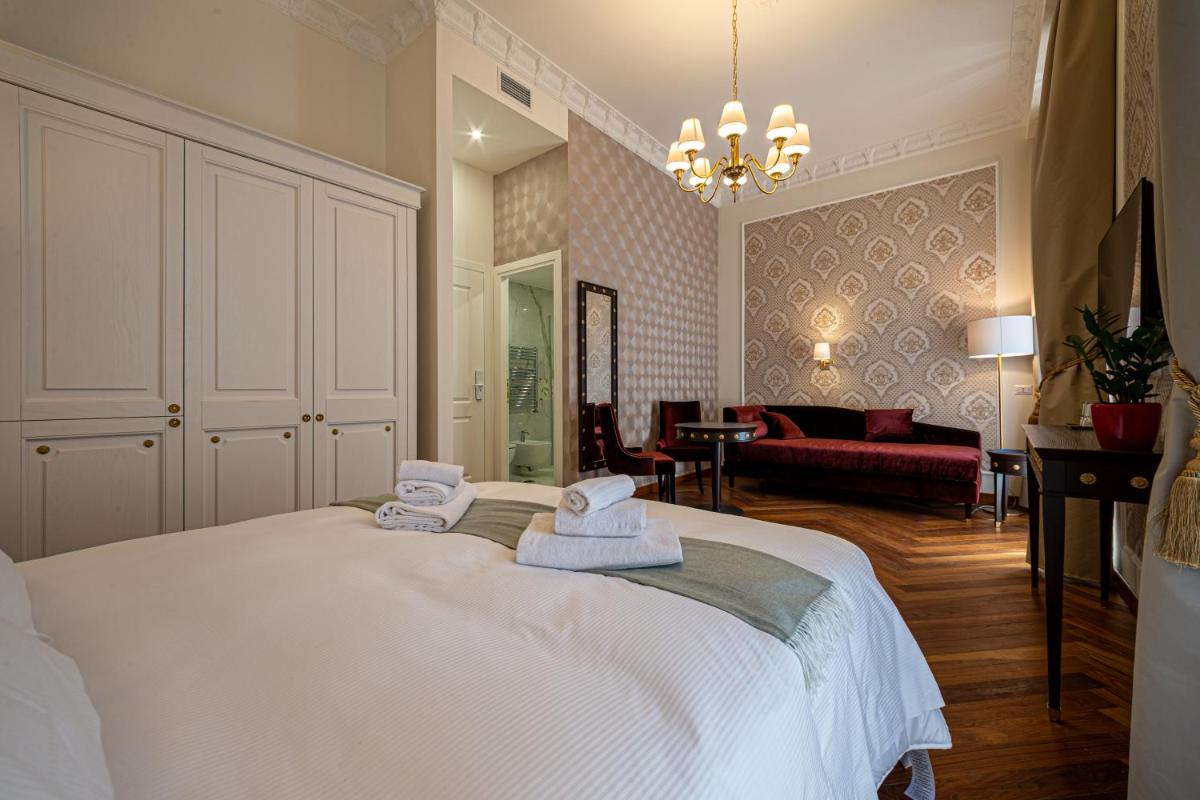 L'Angolo Sereno Guesthouse Rome Termini - Housity