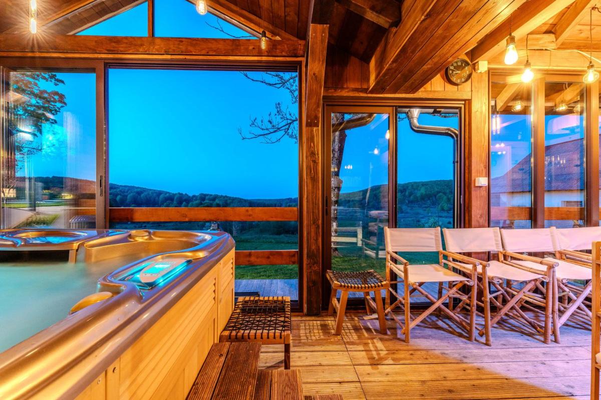 Tesla's Gastro House Plitvice - Housity