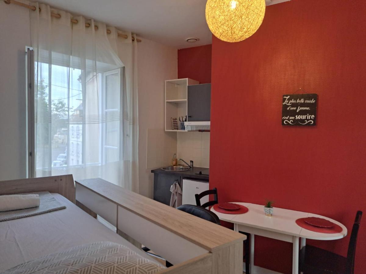 Studio confortable centre ville Poitiers - Hizvo