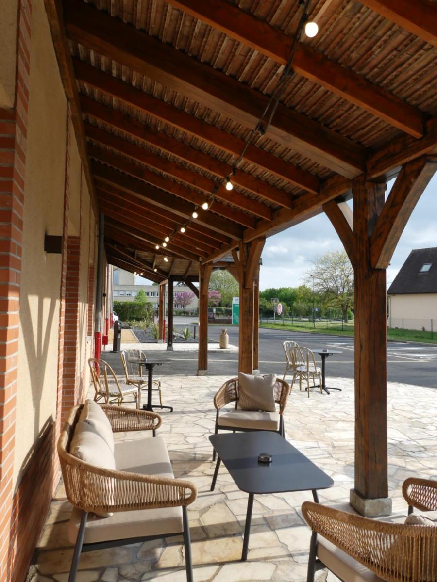 Brit Hotel Confort Alençon - Housity