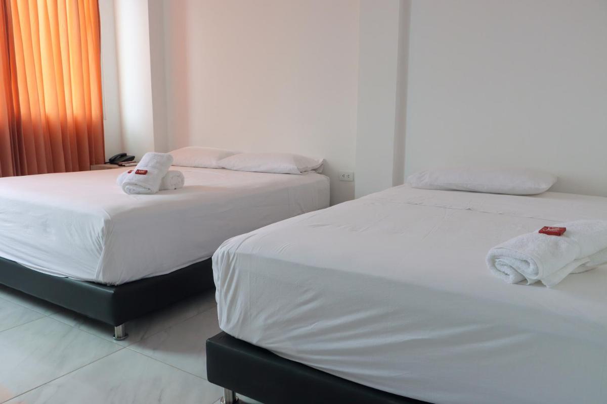 OMA HOTEL LA GUAJIRA - Housity