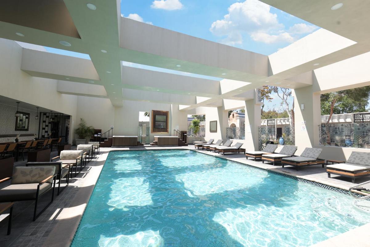 Hotel Hacienda Aguacaliente - Housity