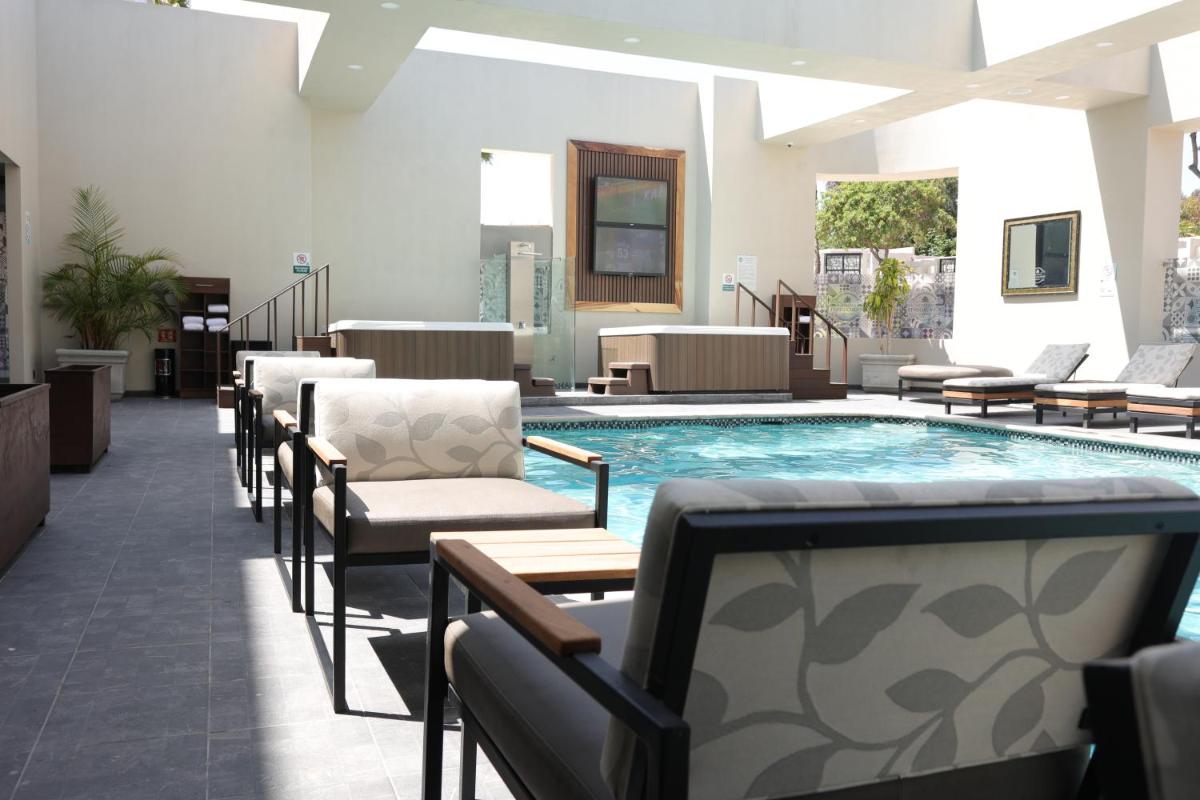 Hotel Hacienda Aguacaliente - Housity