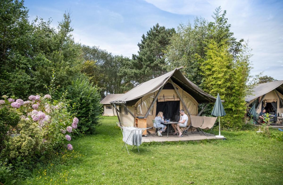 Huttopia Les Falaises - Normandie - Housity