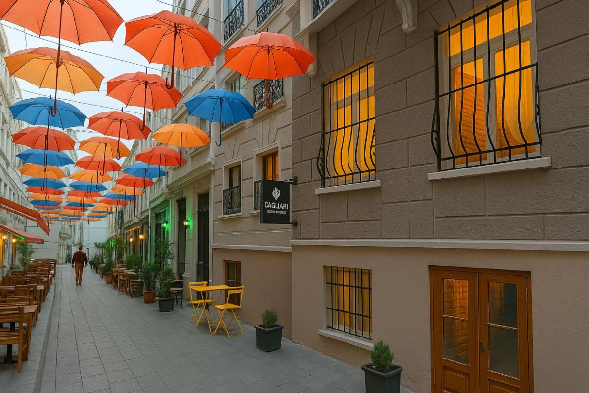Taksim Istiklal Street Kamilbey Hotel - Housity