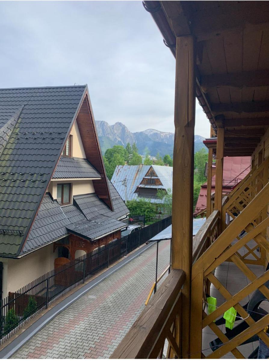 Przystanek Gubałówka -Guest House Zakopane - Housity