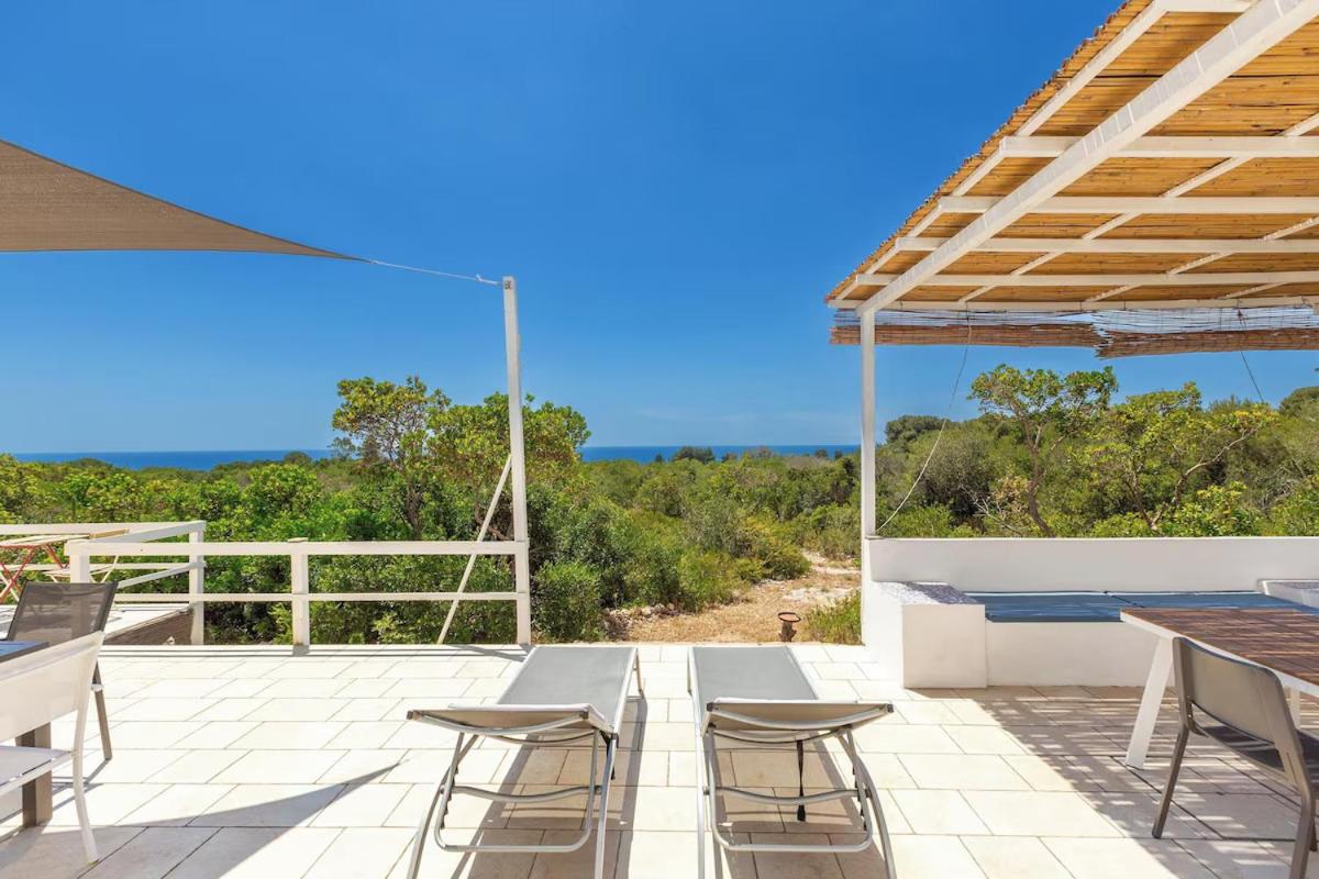 Villa Spigolizzi - vista mare - Housity