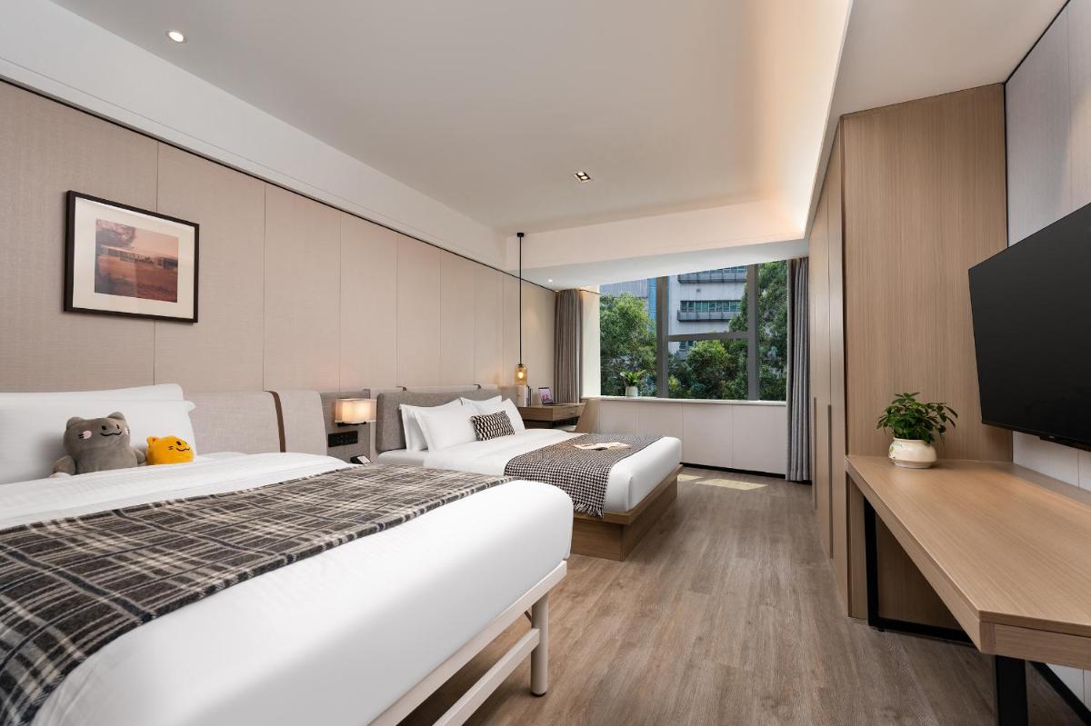 CM Serviced Apartment Shenzhen Dongmen - Hizvo