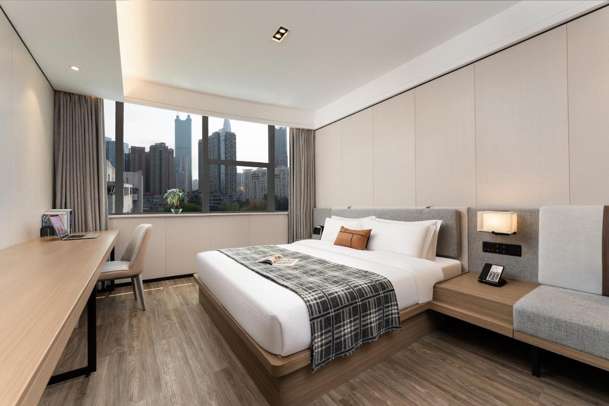 CM Serviced Apartment Shenzhen Dongmen - Hizvo